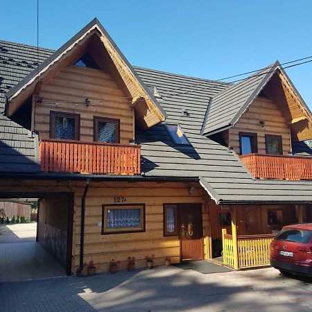 Pokoje U Bogusi Chocholow Eksteriør bilde
